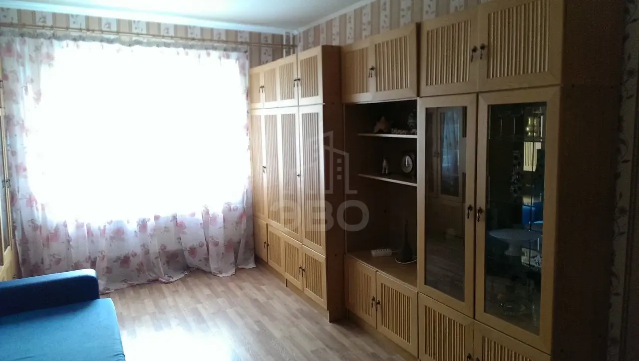 двухкомнатная квартира в Санкт-Петербурге по адресу: Проспект Энтузиастов 30 к 2