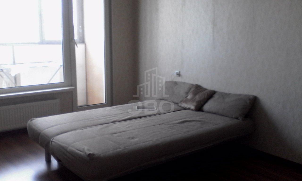 однокомнатная квартира в Санкт-Петербурге по адресу: Улица Коллонтай 5