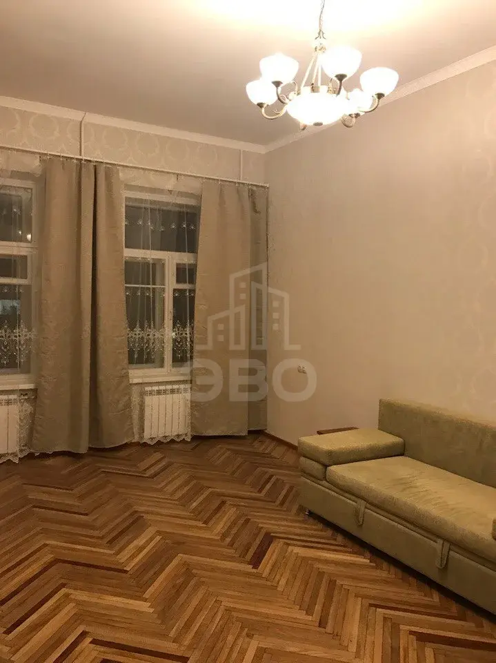 однокомнатная квартира в Санкт-Петербурге по адресу: Маяковского ул., 3