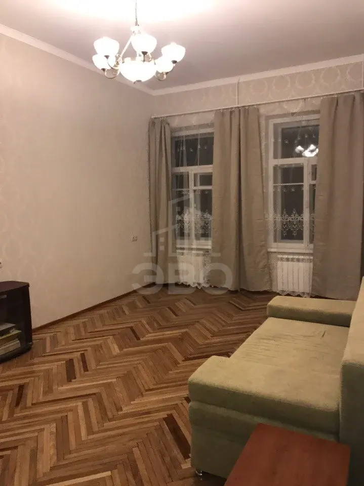 однокомнатная квартира в Санкт-Петербурге по адресу: Маяковского ул., 3