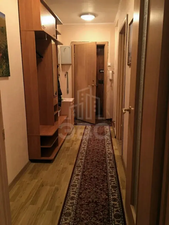 двухкомнатная квартира в Санкт-Петербурге по адресу: Аэродромная ул., 11, к.1