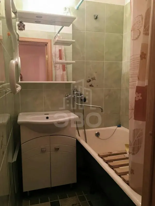 двухкомнатная квартира в Санкт-Петербурге по адресу: Аэродромная ул., 11, к.1
