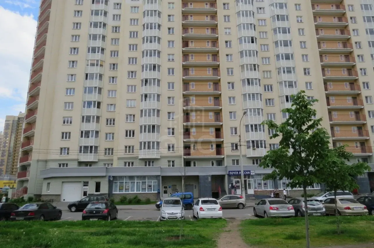 однокомнатная квартира в Санкт-Петербурге по адресу: Богатырский 50 к 1