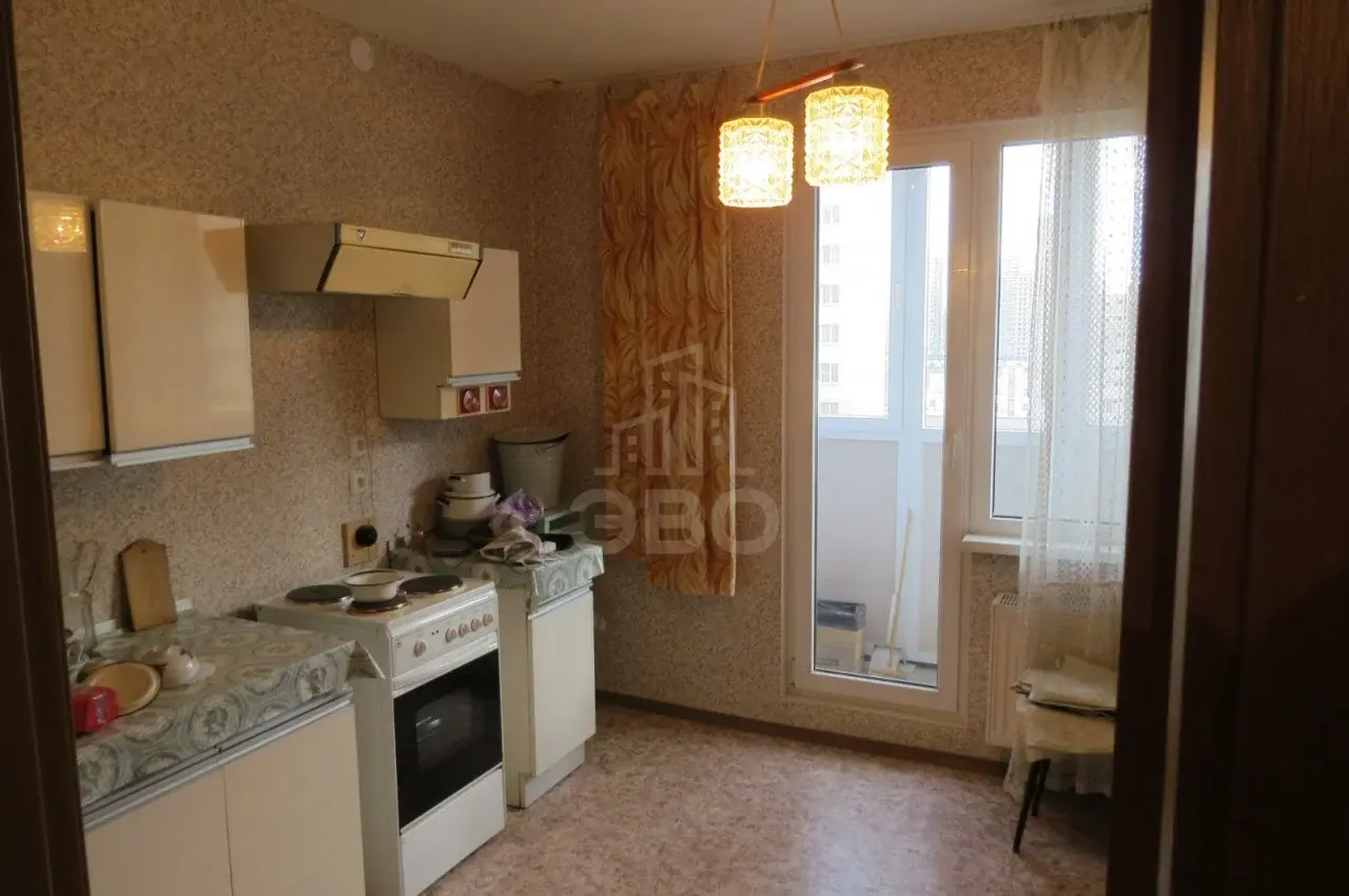 однокомнатная квартира в Санкт-Петербурге по адресу: Богатырский 50 к 1