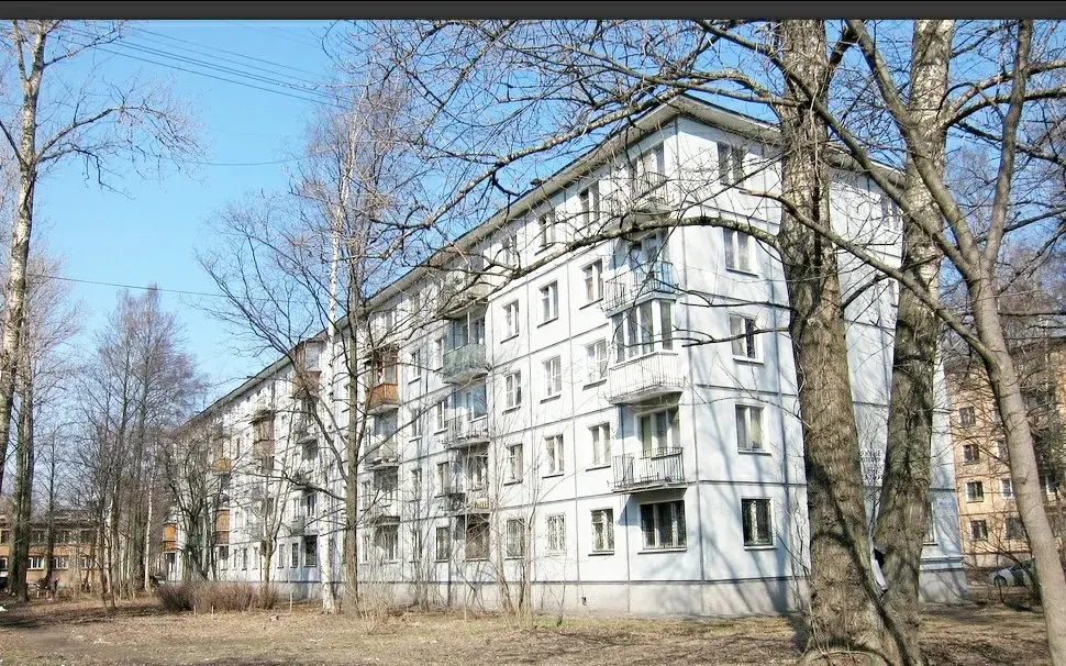 комната в Санкт-Петербурге по адресу: Гранитная ул., 30