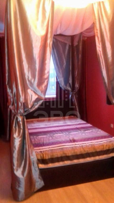 однокомнатная квартира в Санкт-Петербурге по адресу: Федора Абрамова ул., 4