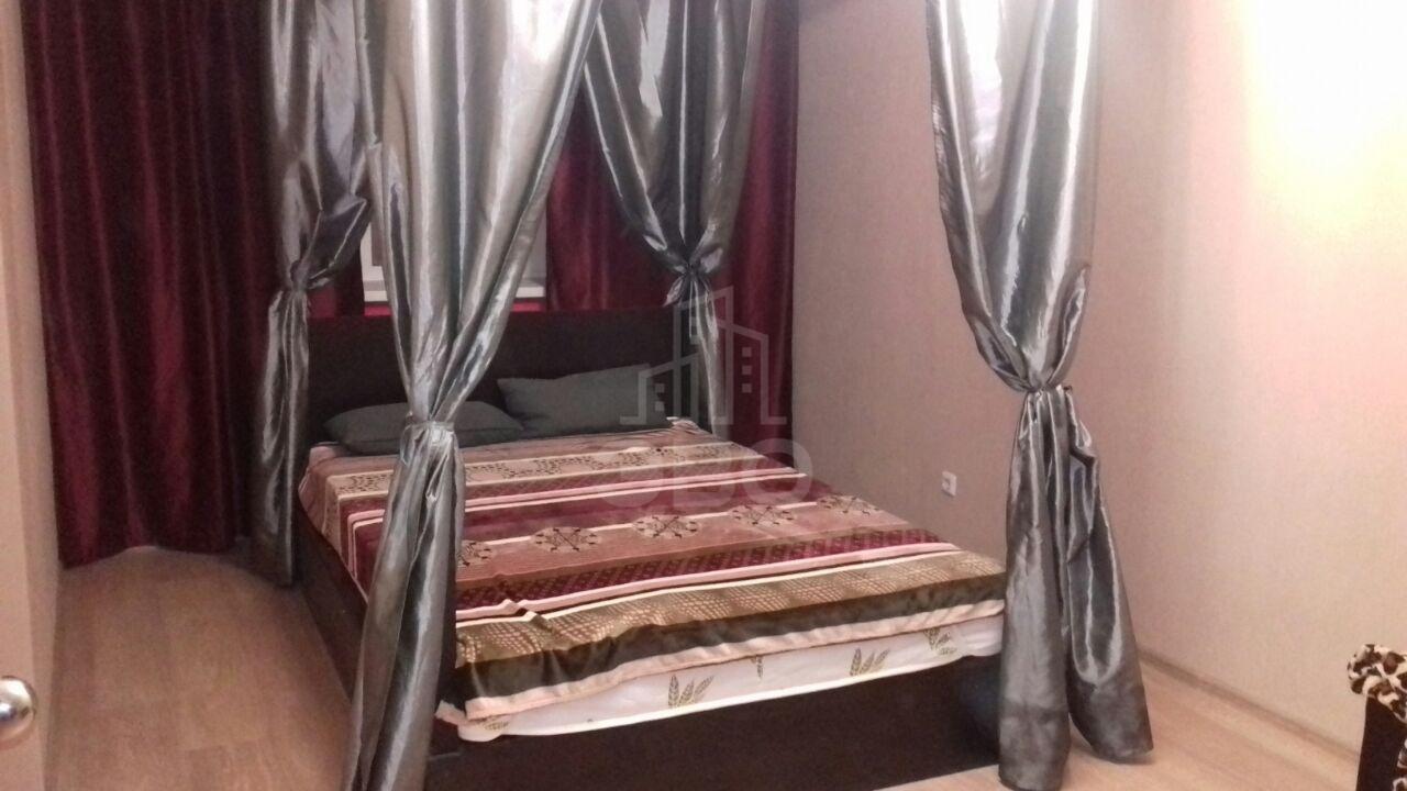 однокомнатная квартира в Санкт-Петербурге по адресу: Федора Абрамова ул., 4