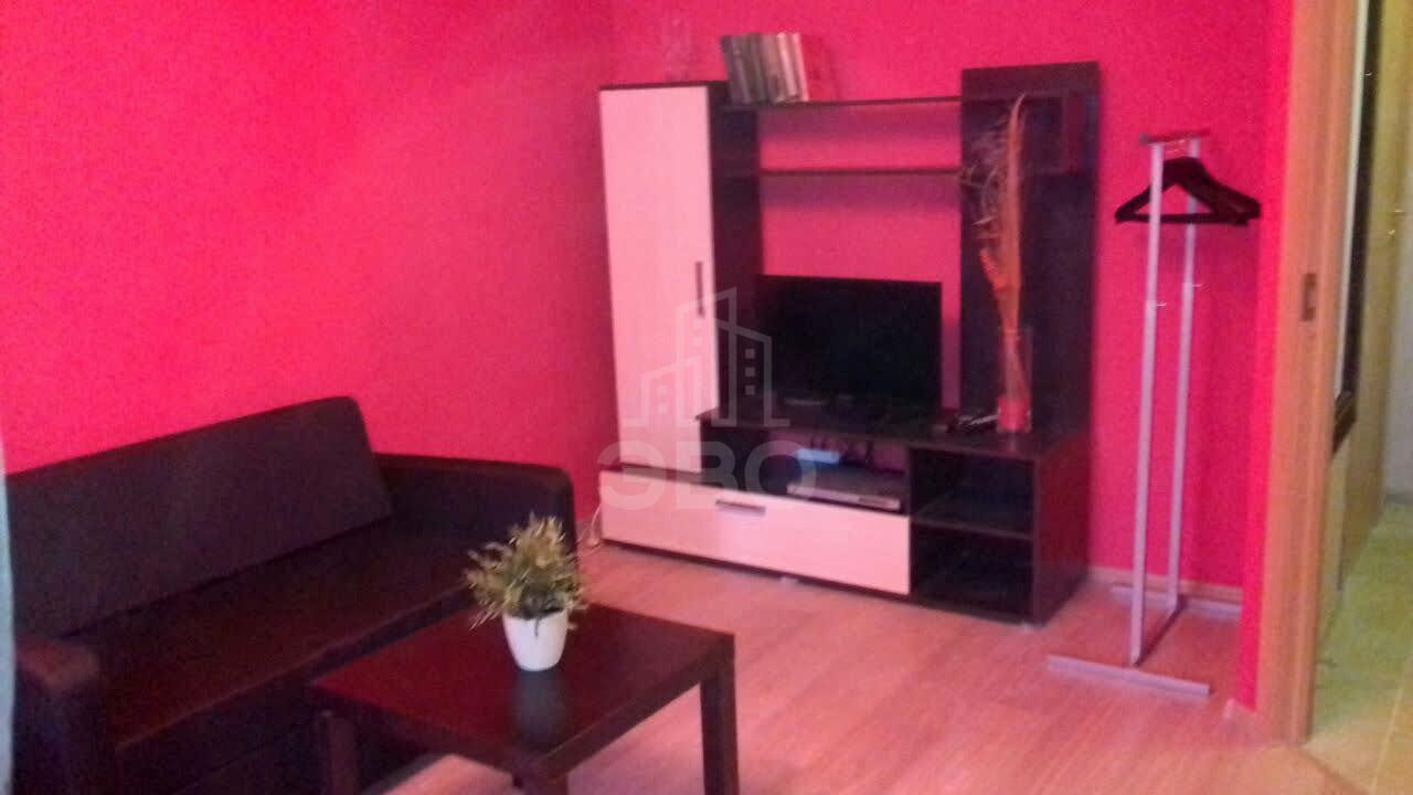 однокомнатная квартира в Санкт-Петербурге по адресу: Федора Абрамова ул., 4