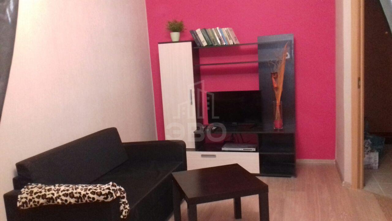 однокомнатная квартира в Санкт-Петербурге по адресу: Федора Абрамова ул., 4