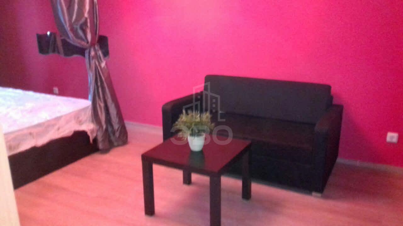 однокомнатная квартира в Санкт-Петербурге по адресу: Федора Абрамова ул., 4