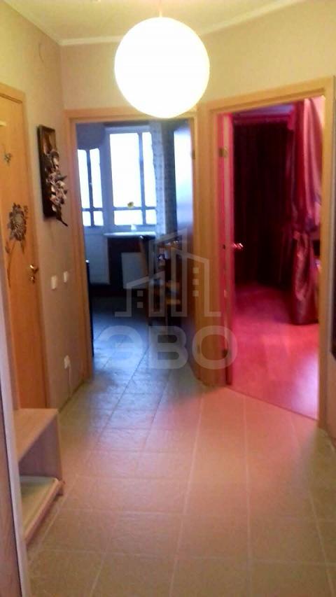 однокомнатная квартира в Санкт-Петербурге по адресу: Федора Абрамова ул., 4