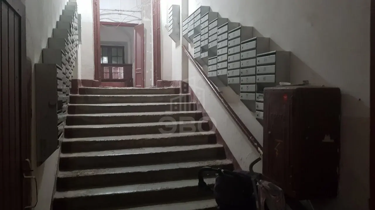 двухкомнатная квартира в Санкт-Петербурге по адресу: Чайковского ул., 4