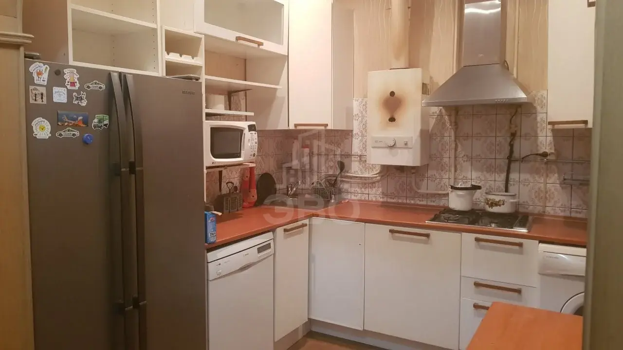 двухкомнатная квартира в Санкт-Петербурге по адресу: Чайковского ул., 4