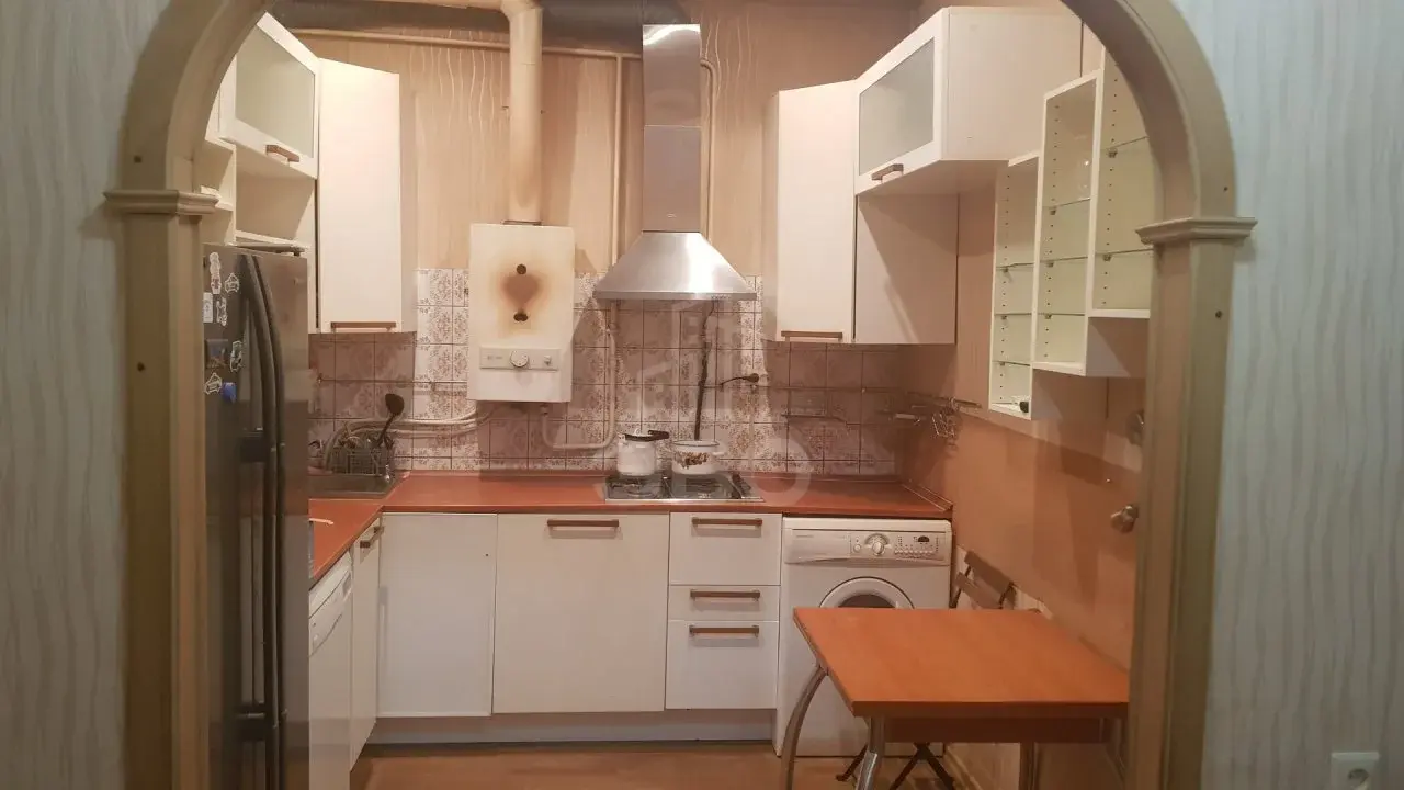 двухкомнатная квартира в Санкт-Петербурге по адресу: Чайковского ул., 4