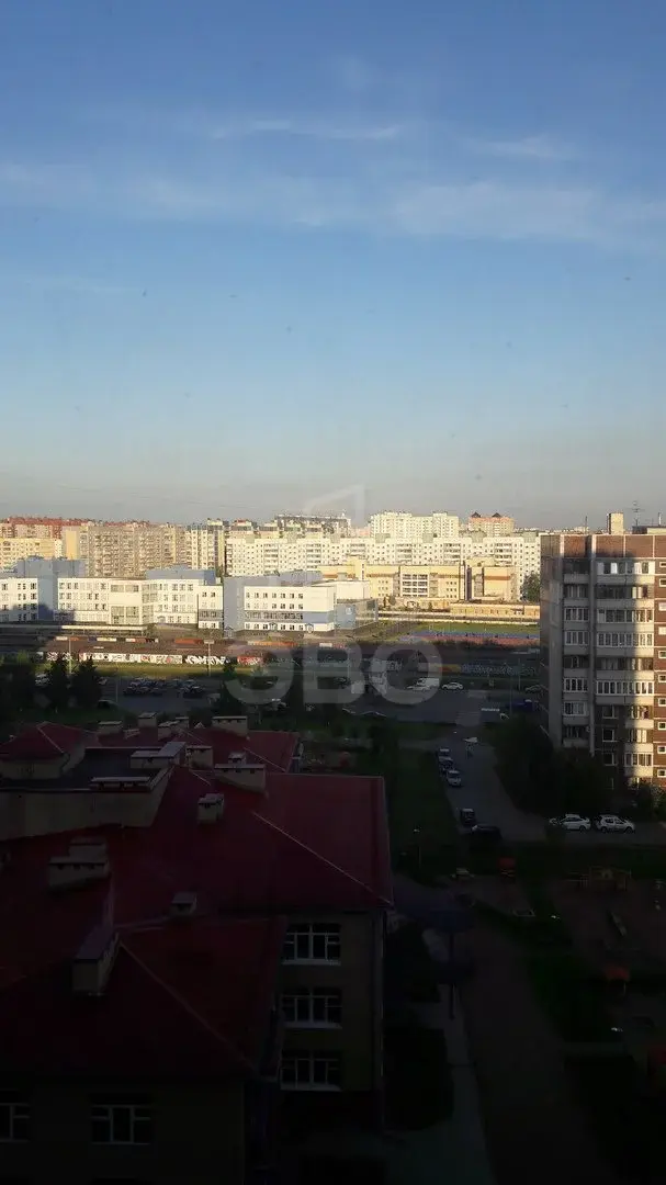 однокомнатная квартира в Санкт-Петербурге по адресу: Шуваловский пр-кт., 61, к.2