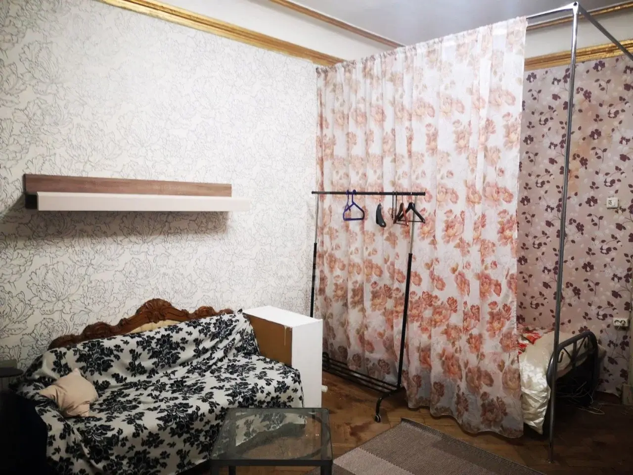 комната в Санкт-Петербурге по адресу: Свечной пер., 16