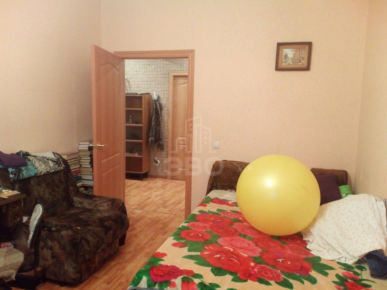 трехкомнатная квартира в Санкт-Петербурге по адресу: Сизова пр-кт., 25