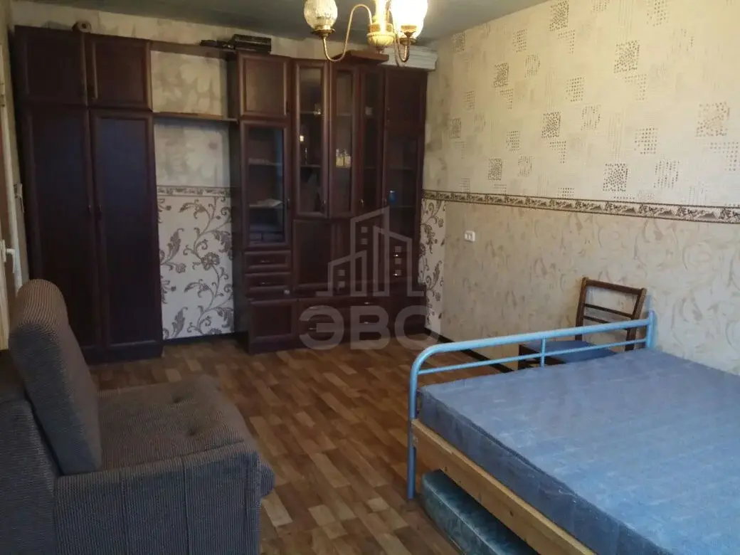 однокомнатная квартира в Санкт-Петербурге по адресу: Лужская ул., 6