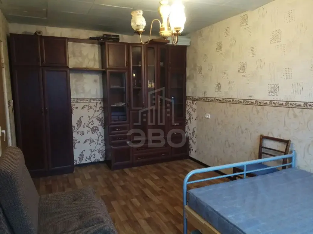 однокомнатная квартира в Санкт-Петербурге по адресу: Лужская ул., 6