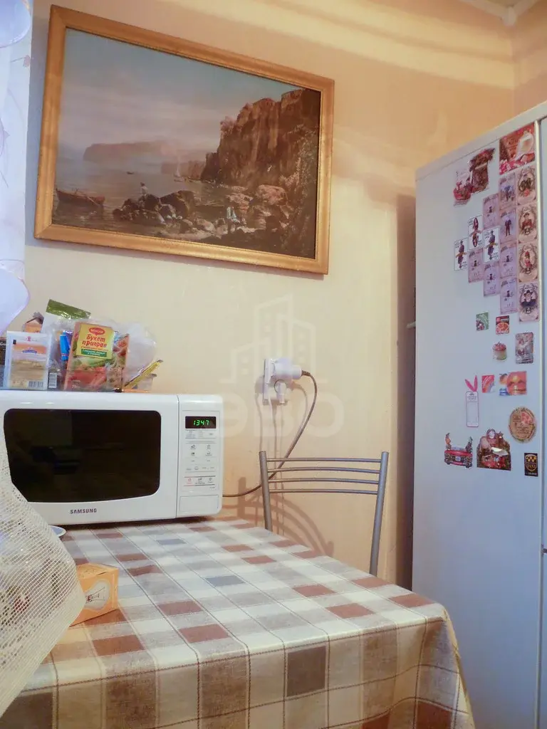 двухкомнатная квартира в Санкт-Петербурге по адресу: Лужская ул., 14