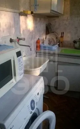 однокомнатная квартира в Санкт-Петербурге по адресу: Софийская ул., 35, к.3