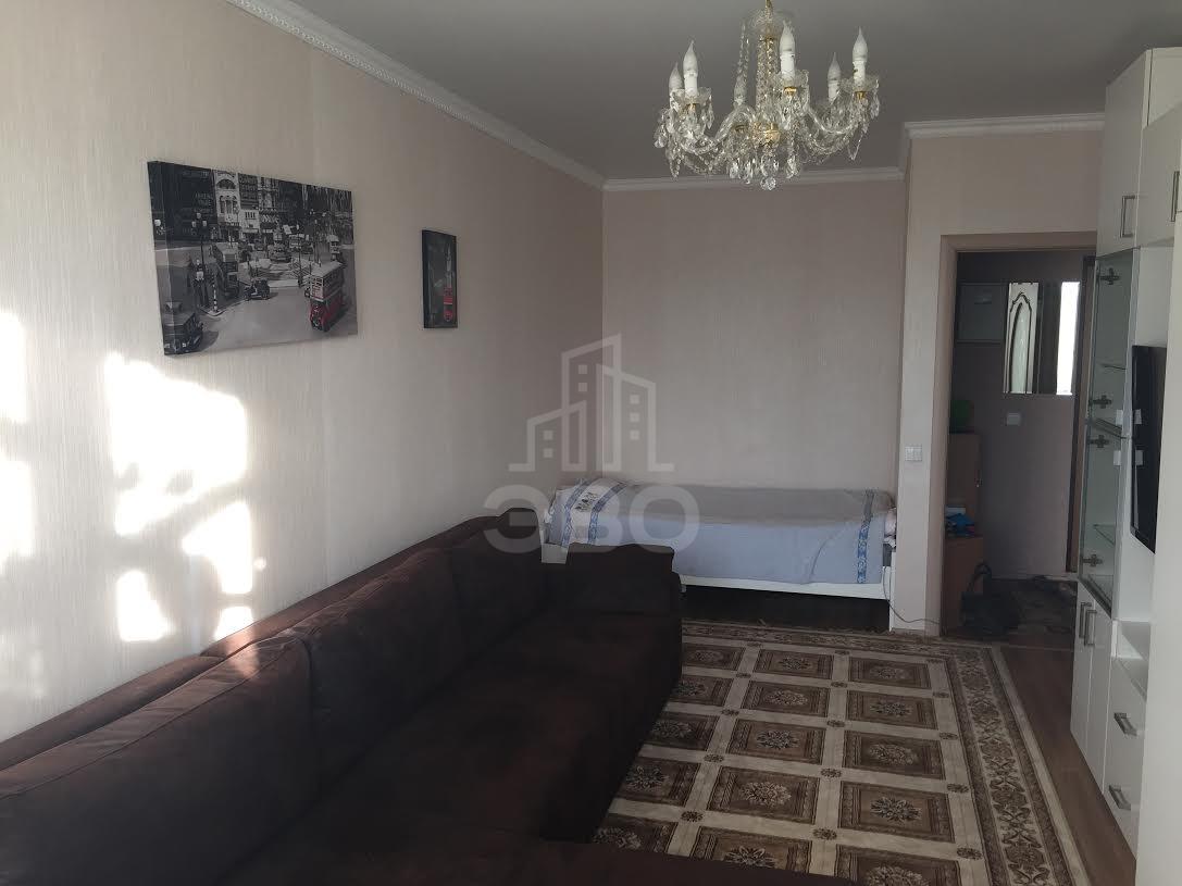 однокомнатная квартира в Санкт-Петербурге по адресу: Ворошилова 27 к 1