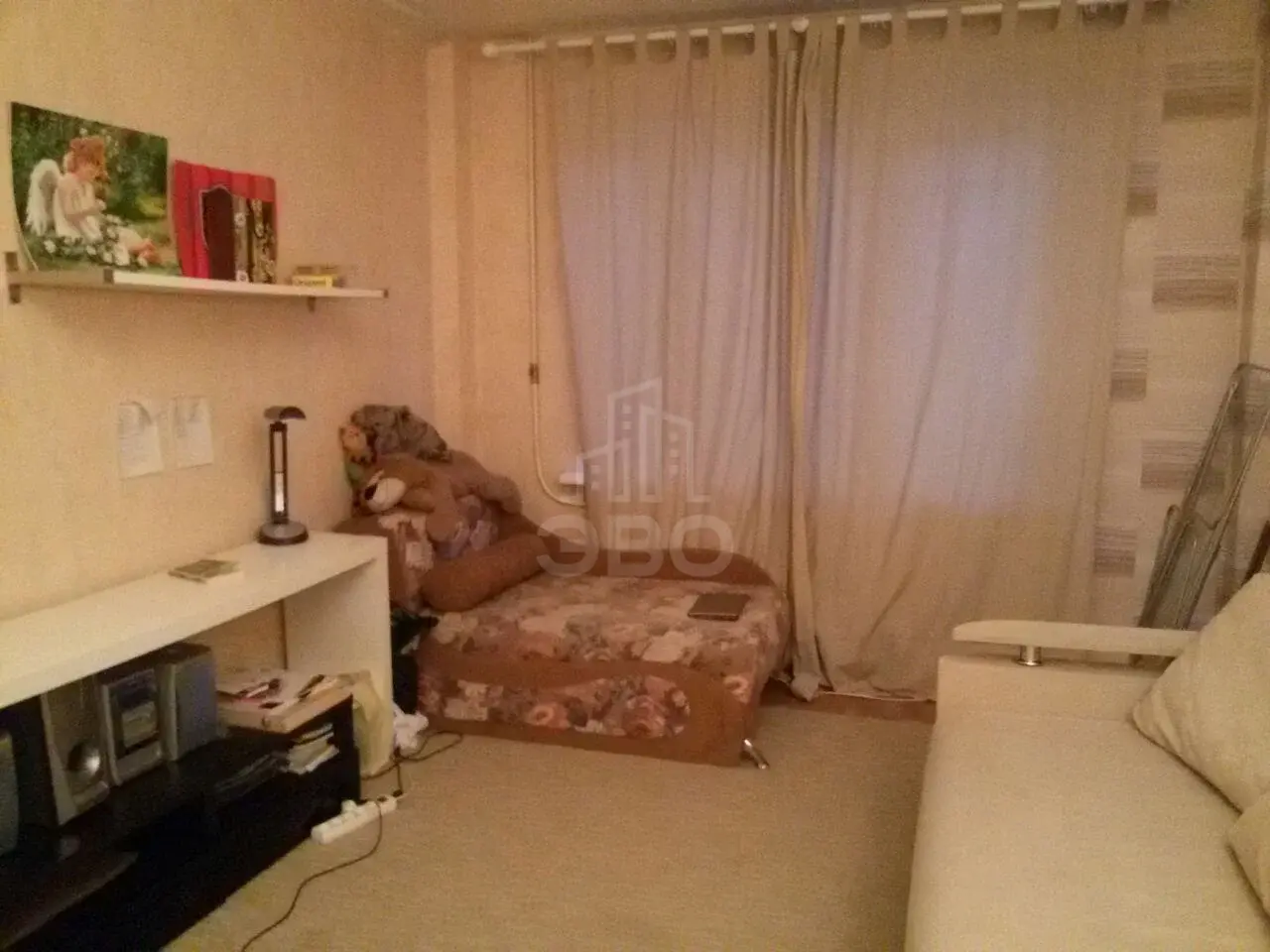 однокомнатная квартира в Санкт-Петербурге по адресу: Седова ул., 102