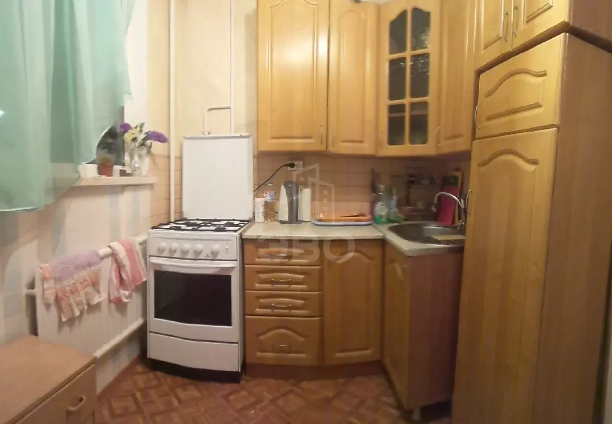 однокомнатная квартира в Санкт-Петербурге по адресу: Котельникова аллея, 6, к.1