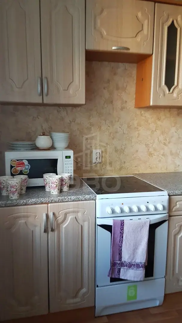 двухкомнатная квартира в Санкт-Петербурге по адресу: Шуваловский пр-кт., 74, к.2
