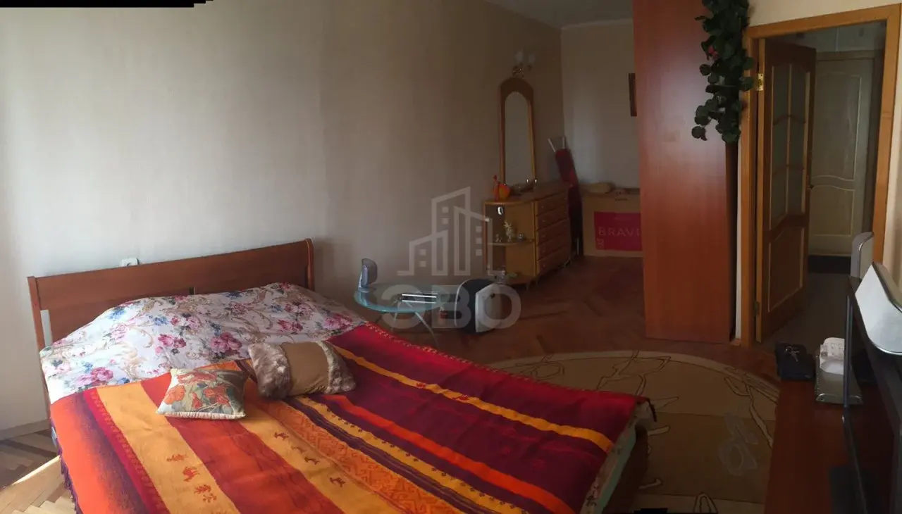 однокомнатная квартира в Санкт-Петербурге по адресу: Ушинского д 37 к 2