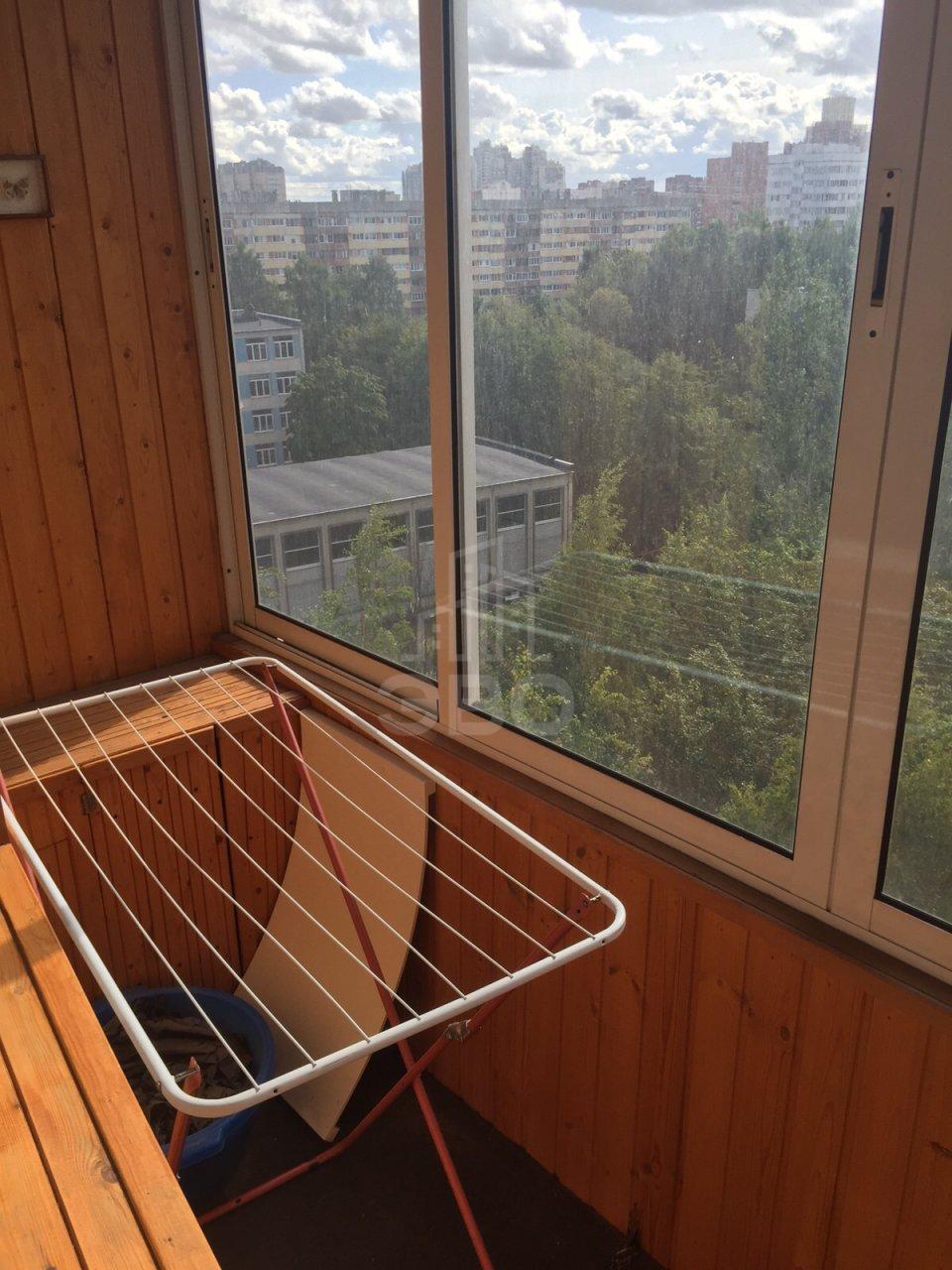 однокомнатная квартира в Санкт-Петербурге по адресу: Ушинского д 37 к 2