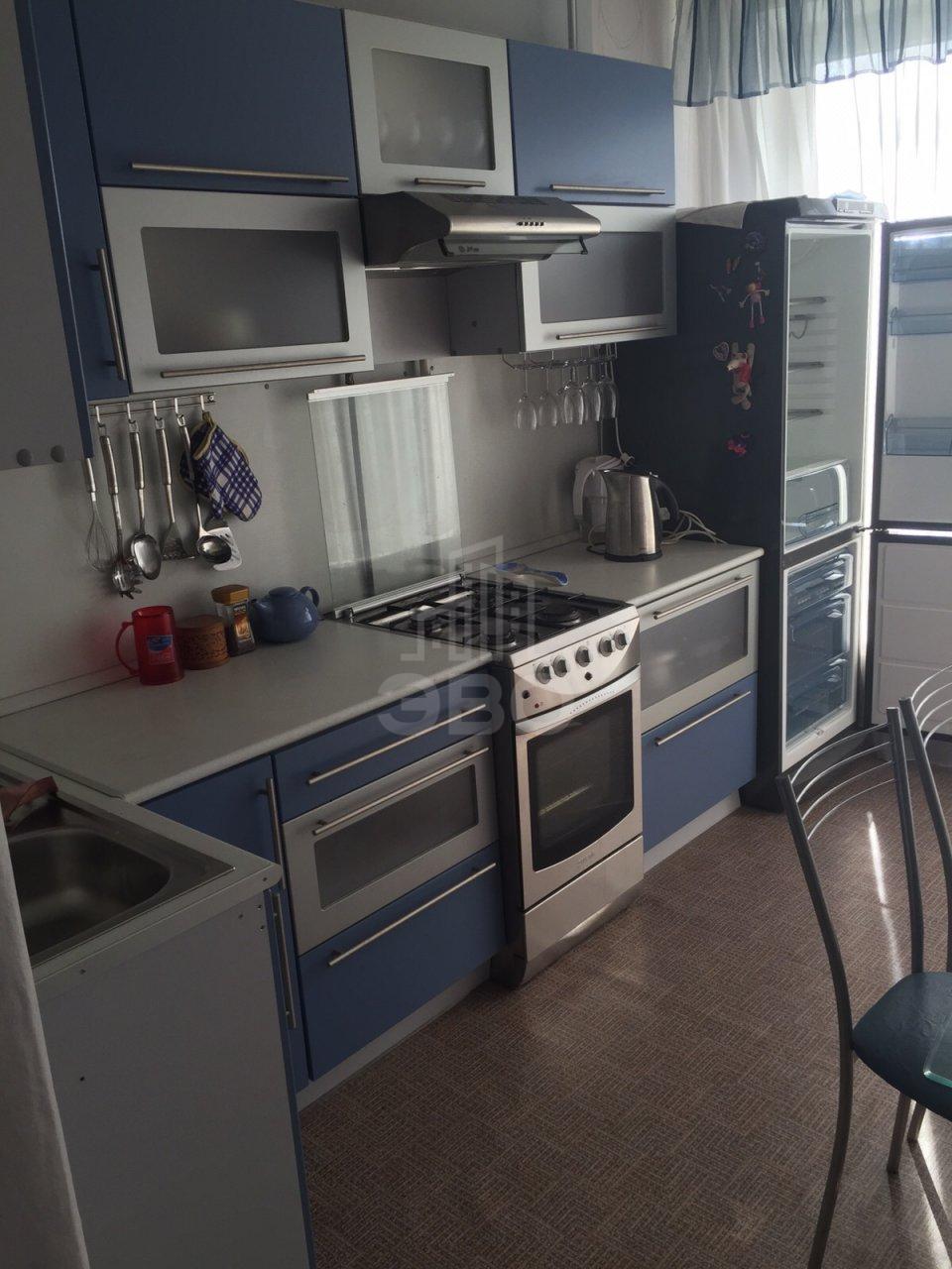 однокомнатная квартира в Санкт-Петербурге по адресу: Ушинского д 37 к 2