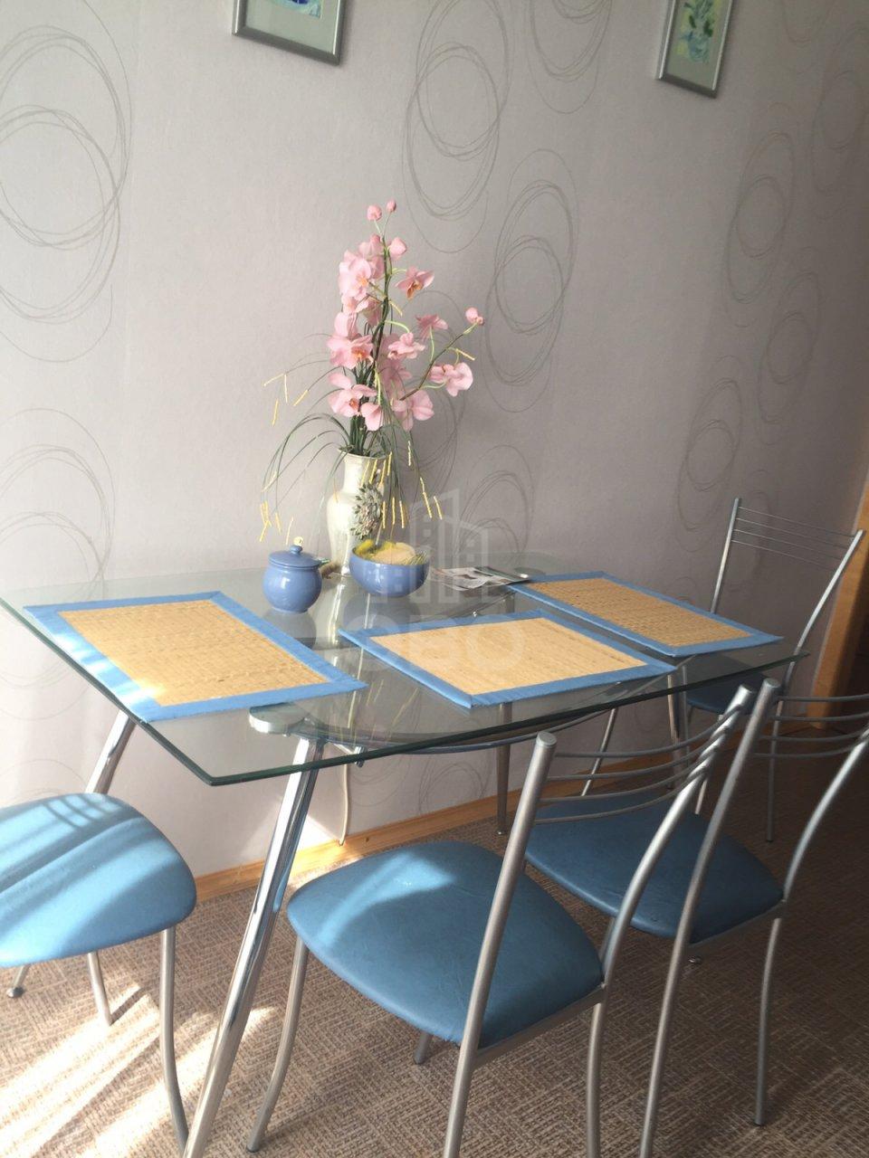 однокомнатная квартира в Санкт-Петербурге по адресу: Ушинского д 37 к 2