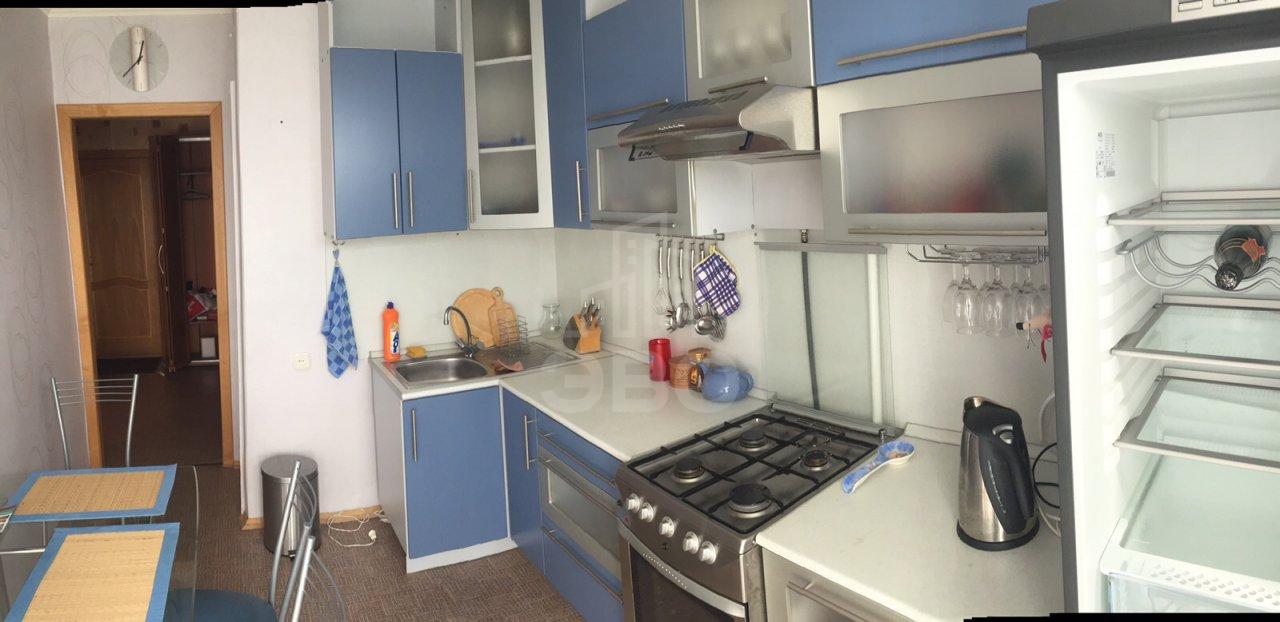 однокомнатная квартира в Санкт-Петербурге по адресу: Ушинского д 37 к 2