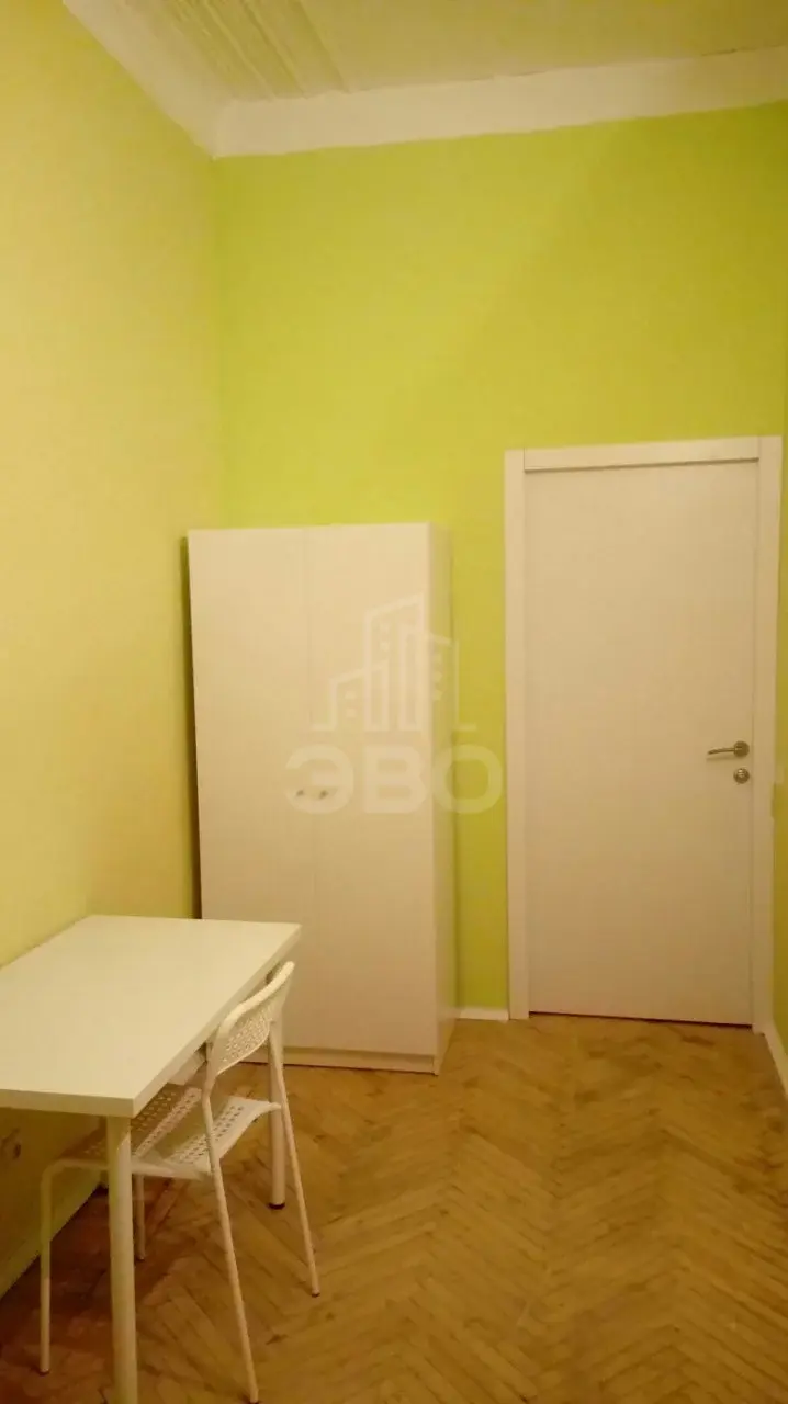 комната в Санкт-Петербурге по адресу: Бронницкая ул., 22