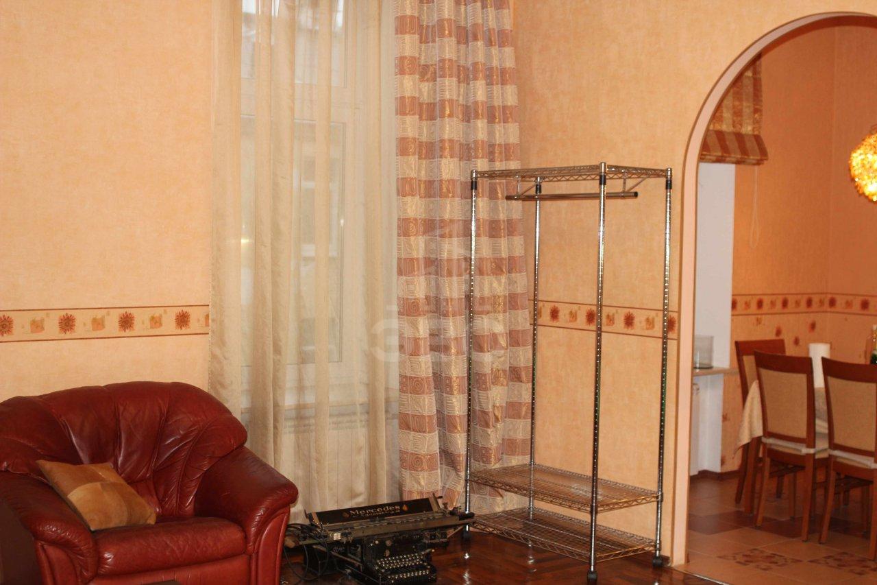 двухкомнатная квартира в Санкт-Петербурге по адресу: Бородинская 2