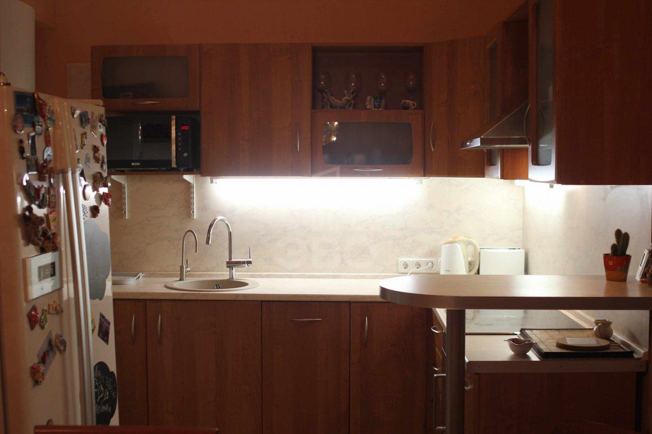 двухкомнатная квартира в Санкт-Петербурге по адресу: Бородинская 2