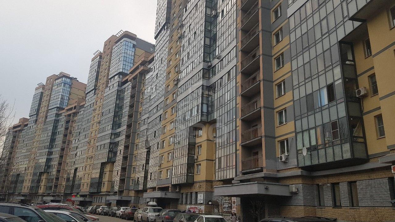 двухкомнатная квартира в Санкт-Петербурге по адресу: Матроса Железняка ул., 57