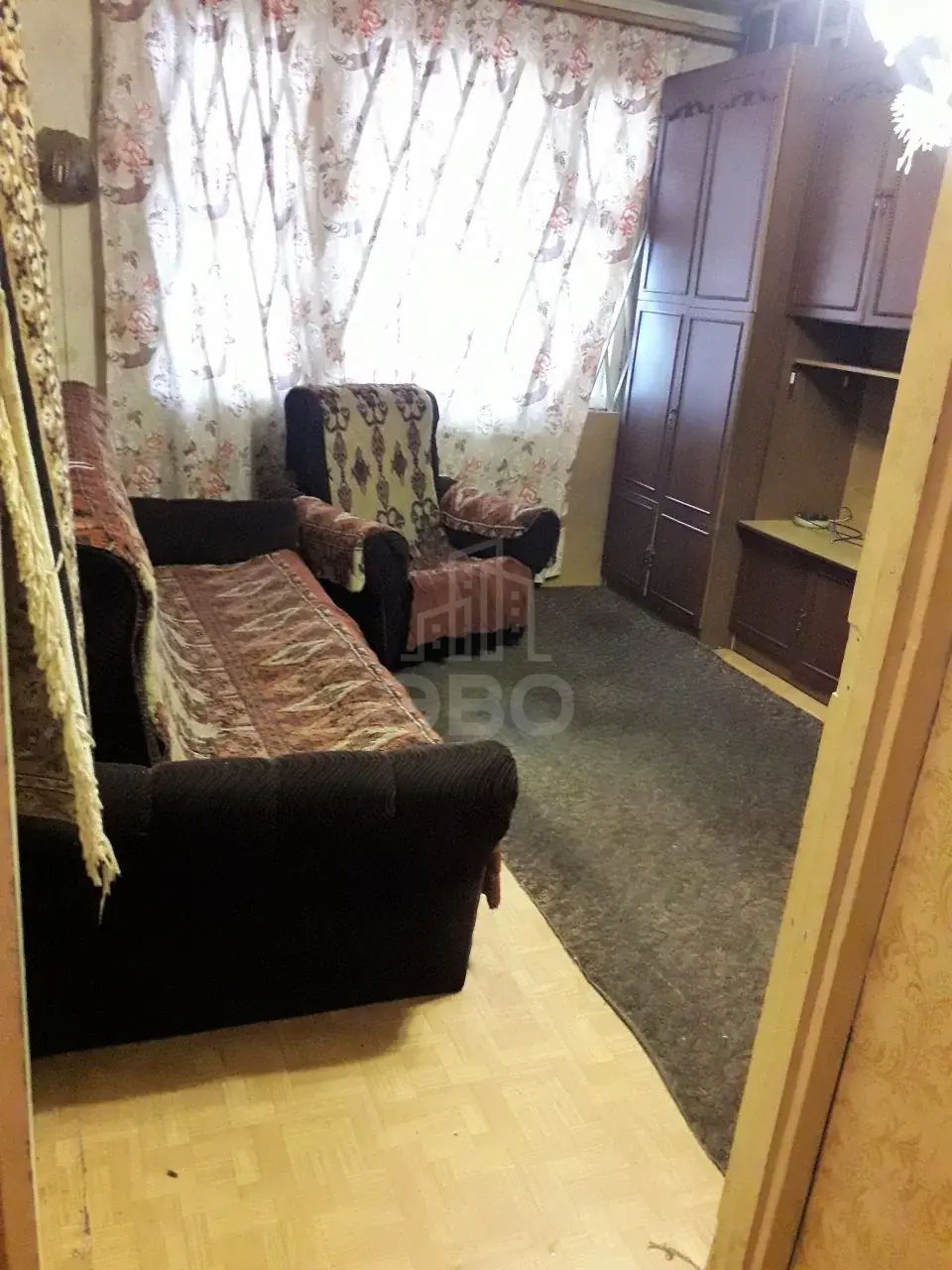 однокомнатная квартира в Санкт-Петербурге по адресу: Щербакова ул., 14, к.1