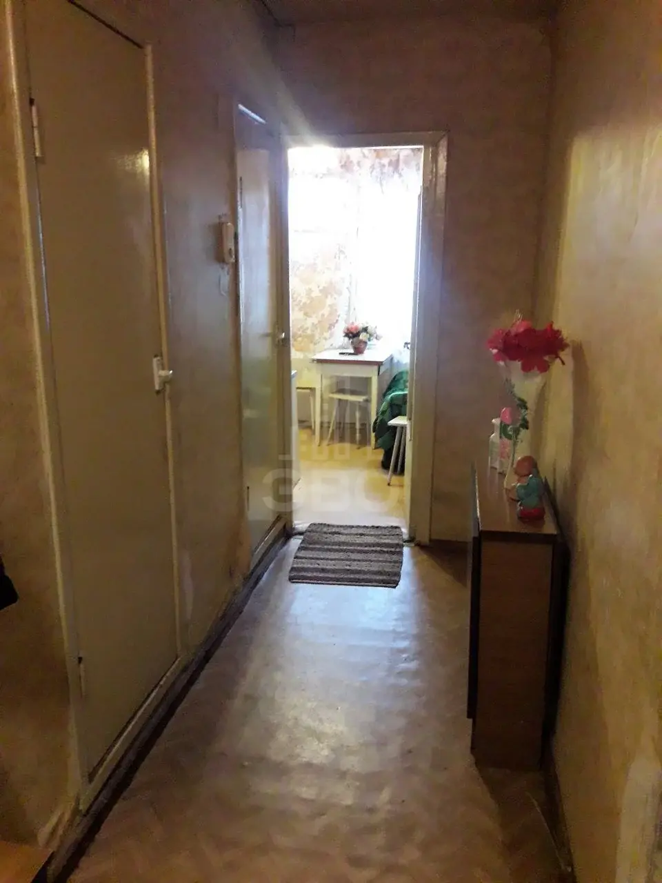 однокомнатная квартира в Санкт-Петербурге по адресу: Щербакова ул., 14, к.1