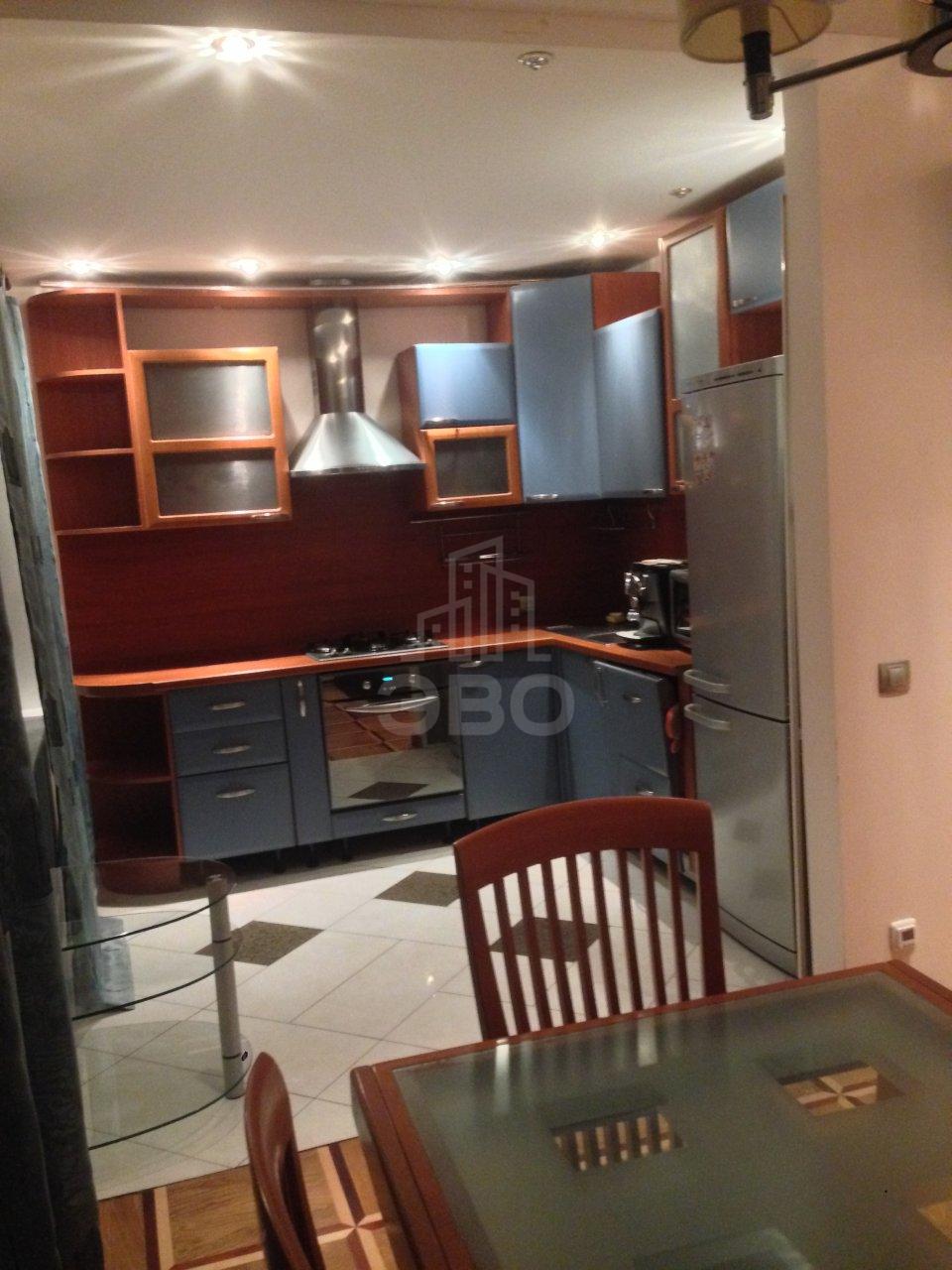 двухкомнатная квартира в Санкт-Петербурге по адресу: Петроградская наб 4