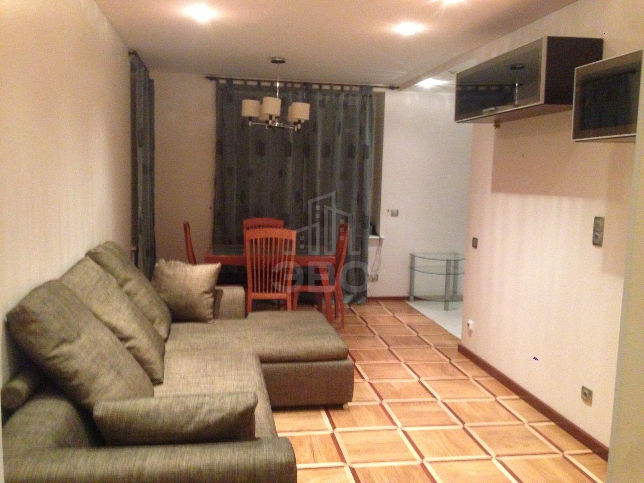 двухкомнатная квартира в Санкт-Петербурге по адресу: Петроградская наб 4