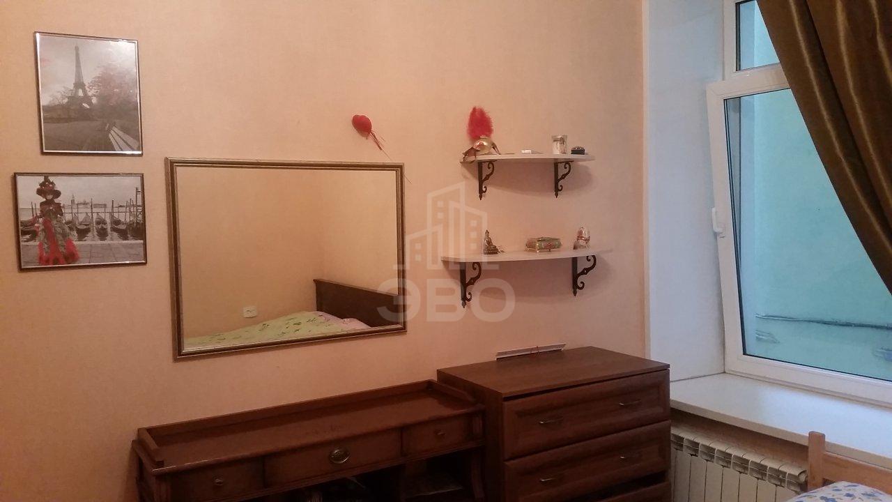 двухкомнатная квартира в Санкт-Петербурге по адресу: Фурштатская 17