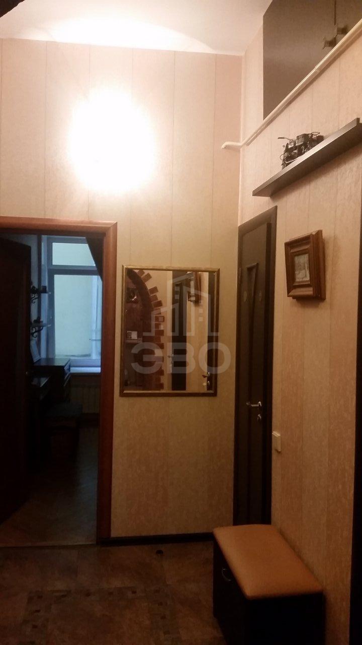 двухкомнатная квартира в Санкт-Петербурге по адресу: Фурштатская 17