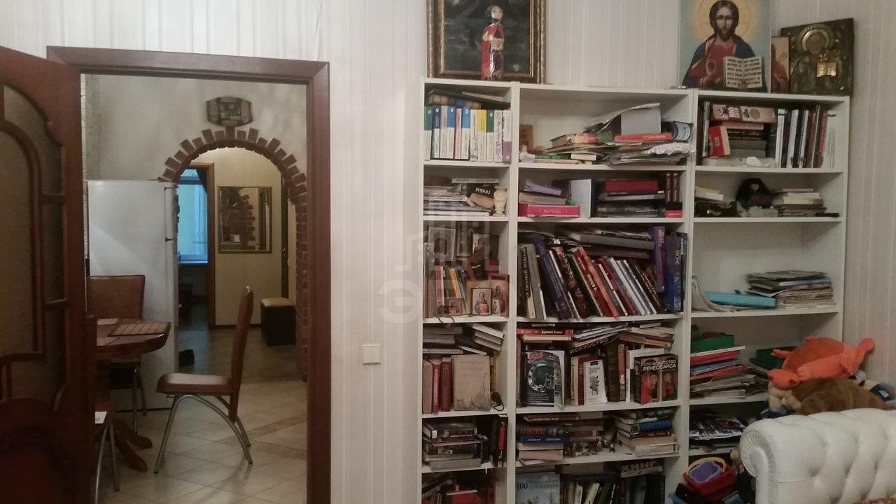 двухкомнатная квартира в Санкт-Петербурге по адресу: Фурштатская 17