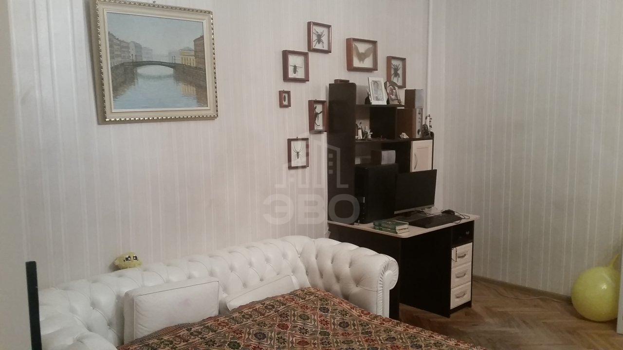 двухкомнатная квартира в Санкт-Петербурге по адресу: Фурштатская 17