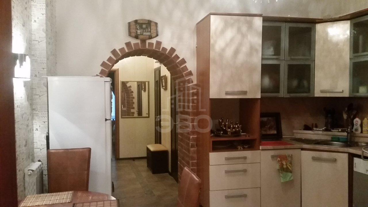 двухкомнатная квартира в Санкт-Петербурге по адресу: Фурштатская 17