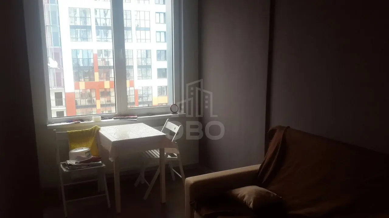 однокомнатная квартира в Санкт-Петербурге по адресу: Крыленко ул., 1, к.1, литера 4