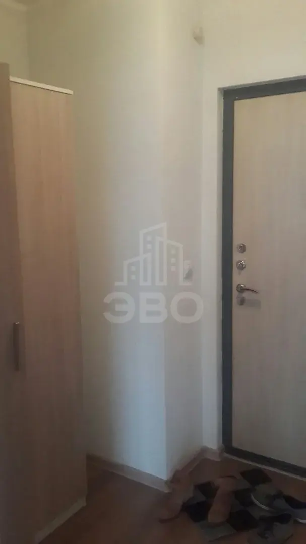 однокомнатная квартира в Санкт-Петербурге по адресу: Крыленко ул., 1, к.1, литера 4
