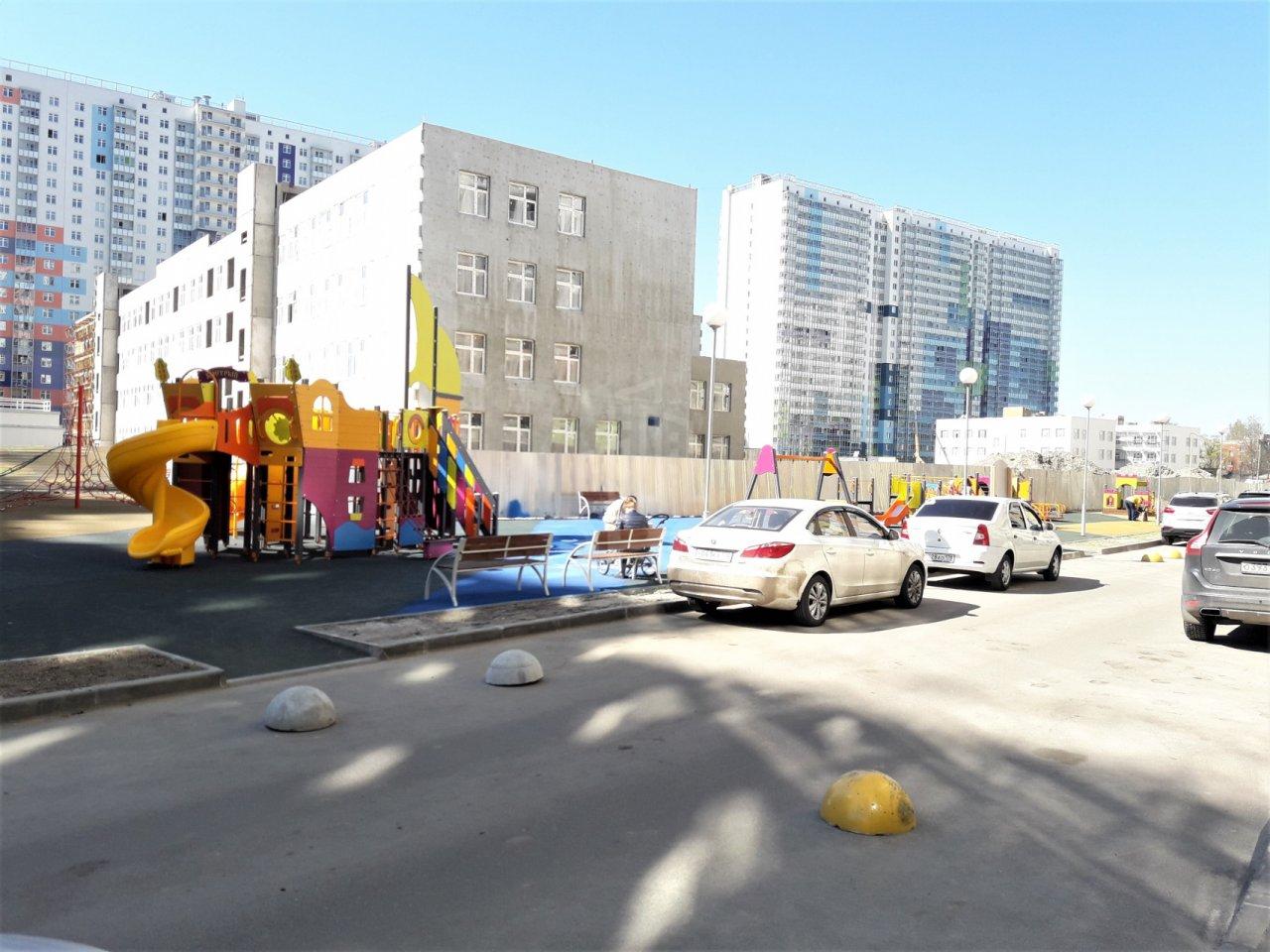 однокомнатная квартира в Санкт-Петербурге по адресу: Энергетиков пр-кт., 9, к 3